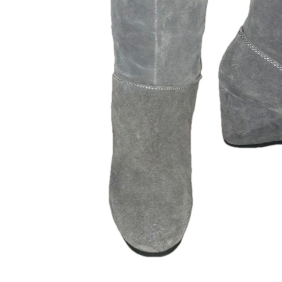 EUC NINE WEST KNEE HIGH BOOTS - Picture 4 of 17